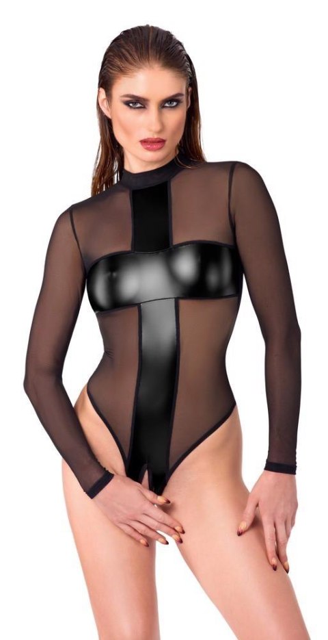 Noir Body Cross M Noir