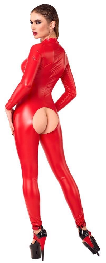 Noir Jumpsuit red M Noir