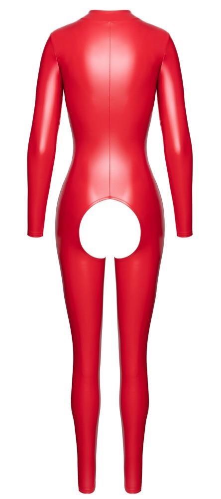 Noir Jumpsuit red M Noir