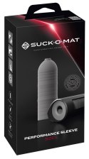 Suck-O-Mat 3 Perf. Sleeve L Suck-O-Mat
