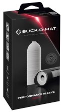 Suck-O-Mat 3 Perf. Sleeve M Suck-O-Mat