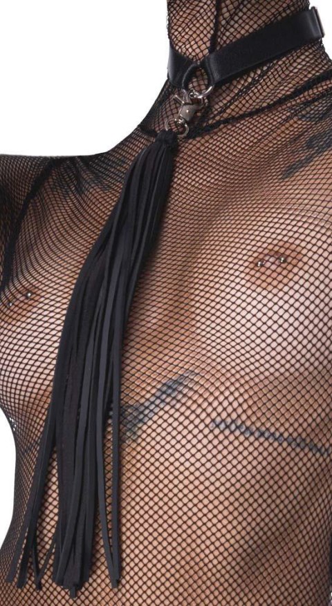 The extravagant black net set L Bad Kitty