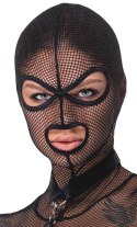 The extravagant black net set L Bad Kitty