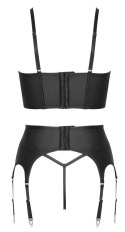 Top Set rhinestone zip S Cottelli PARTY