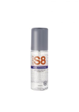 Żel-S8 Cooling WB Anal Lube 125ml Stimul8