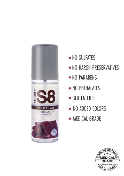 Żel-S8 Flavored Lube 125ml Stimul8