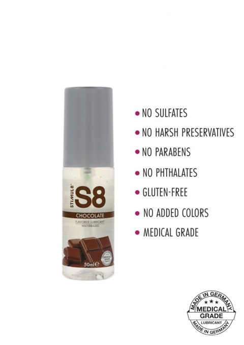 Żel-S8 Flavored Lube 50ml Stimul8