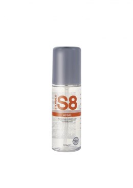Żel-S8 WB Anal Lube 125ml Stimul8