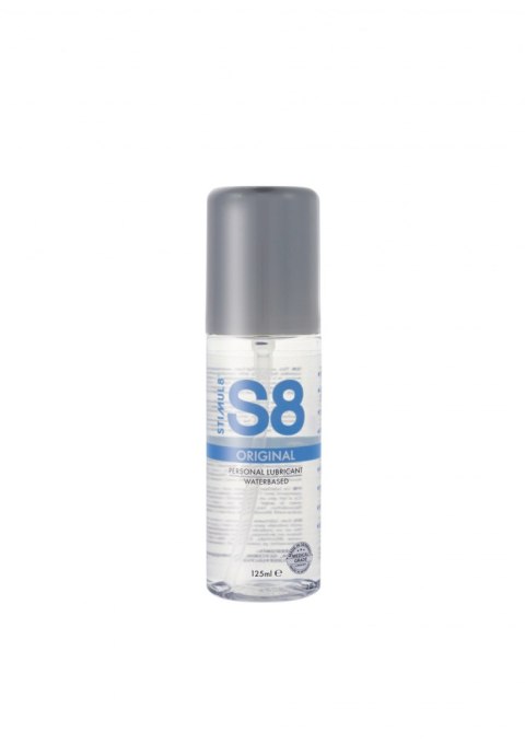 Żel-S8 Waterbase Lube 125ml Stimul8