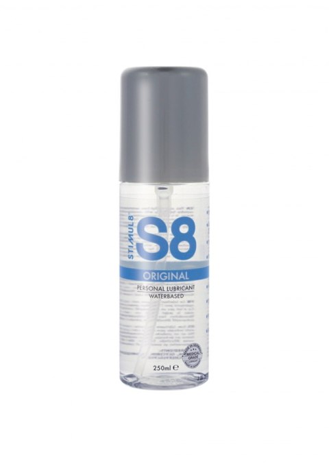 Żel-S8 Waterbase Lube 250ml Stimul8
