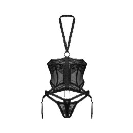 Alliane gorset i stringi S/M Obsessive