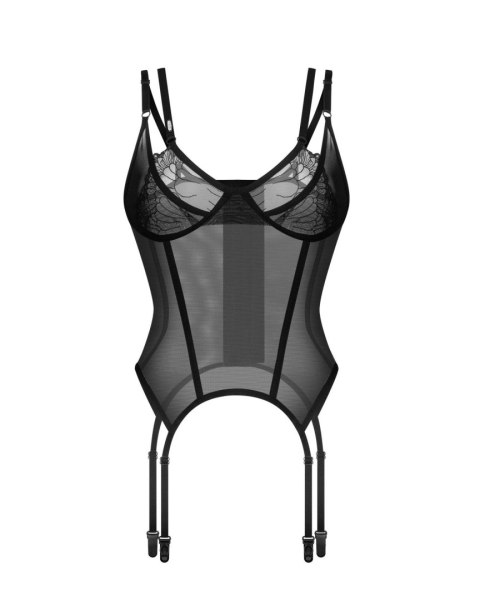 Arrowel Black gorset S/M Obsessive