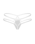 Arrowel White figi S/M Obsessive