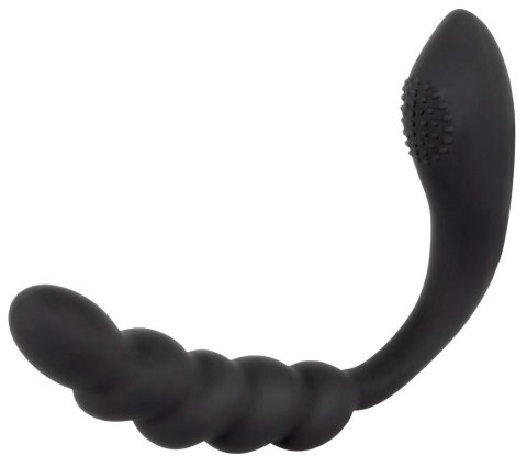 BV Bendable Dual Stimulator Black Velvets