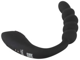 BV Bendable Dual Stimulator Black Velvets
