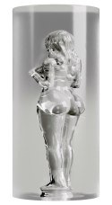 Female Shaped Tunnel Stroker