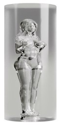 Female Shaped Tunnel Stroker