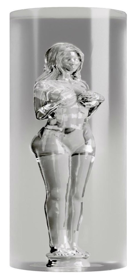 Female Shaped Tunnel Stroker