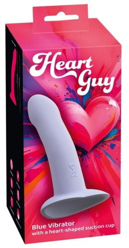 Heart Guy Blue You2Toys