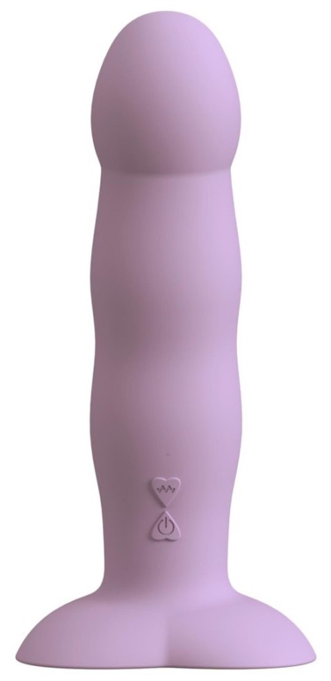 Heart Guy Purple You2Toys