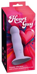 Heart Guy Purple You2Toys