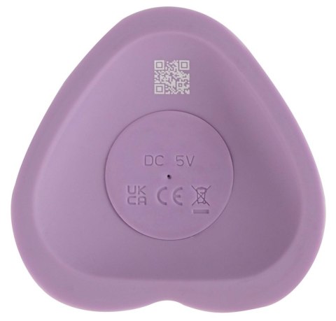 Heart Guy Purple You2Toys