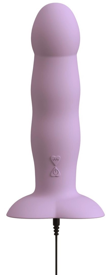 Heart Guy Purple You2Toys
