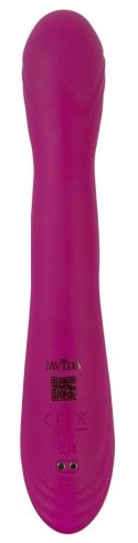 Javida 2F Vibrator Squirting JAVIDA