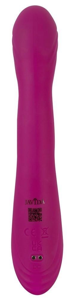 Javida 2F Vibrator Squirting JAVIDA