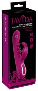 Javida 2F Vibrator Squirting JAVIDA