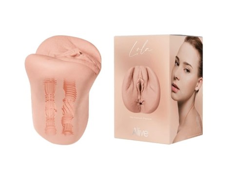 Lola Super Realistic Masturbator Alive
