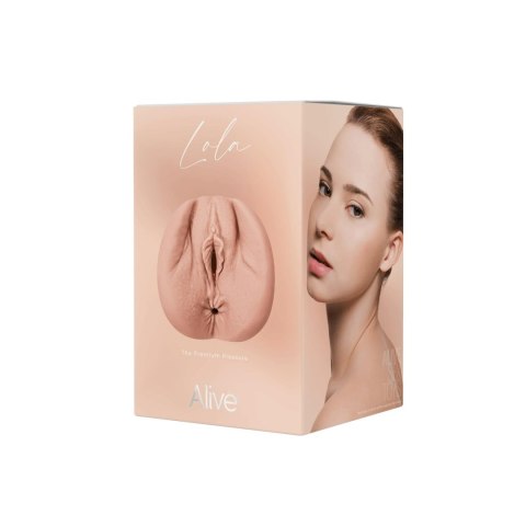 Lola Super Realistic Masturbator Alive