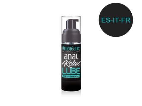 Lubricante Anal Relax 30ml Amoreane