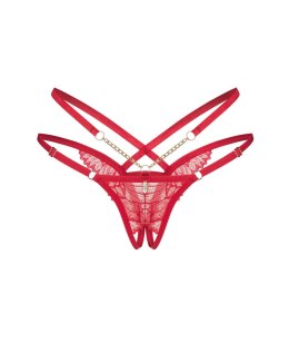 Matildea stringi otwarte 2XL/3XL Obsessive