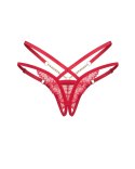 Matildea stringi otwarte 2XL/3XL Obsessive