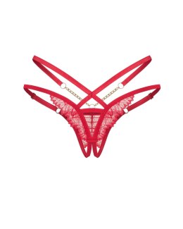 Matildea stringi otwarte L/XL Obsessive