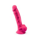 Model 1 8" Pink Vibration+ LRS Silexd