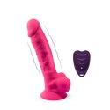 Model 1 8" Pink Vibration+ LRS Silexd