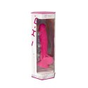 Model 1 8" Pink Vibration+ LRS Silexd