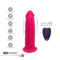 Model 2 7" Pink Motor + LRS Silexd