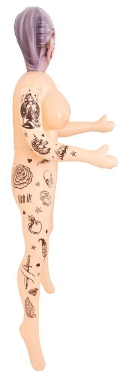 NaughtyDollz Tattoed Sex Doll You2Toys