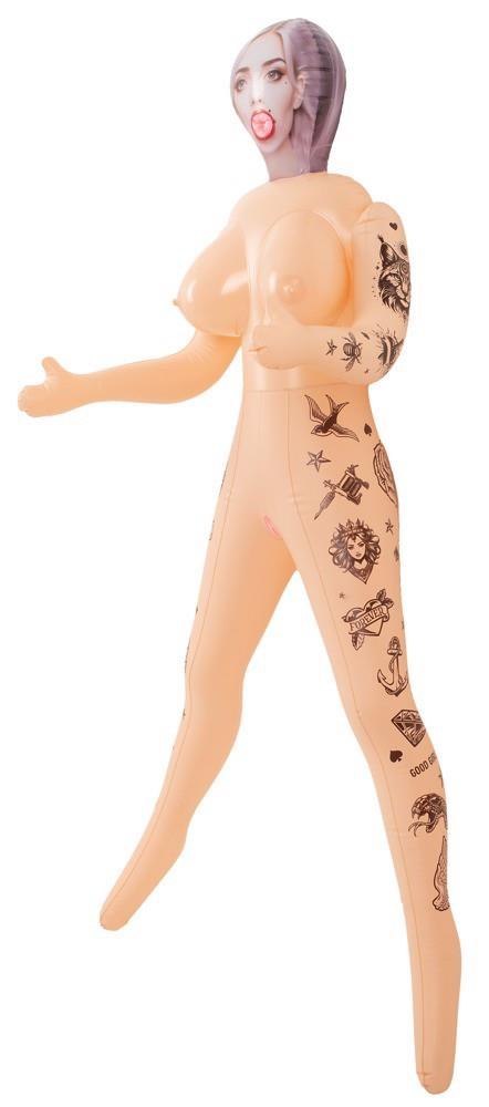 NaughtyDollz Tattoed Sex Doll You2Toys