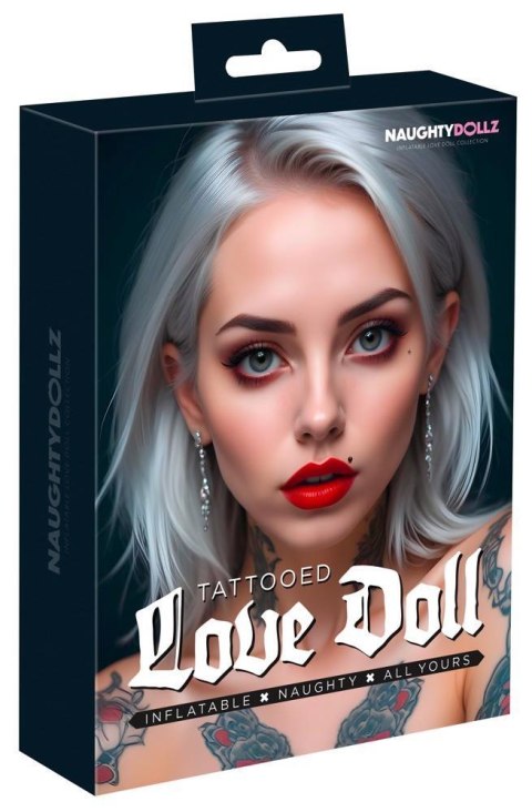 NaughtyDollz Tattoed Sex Doll You2Toys