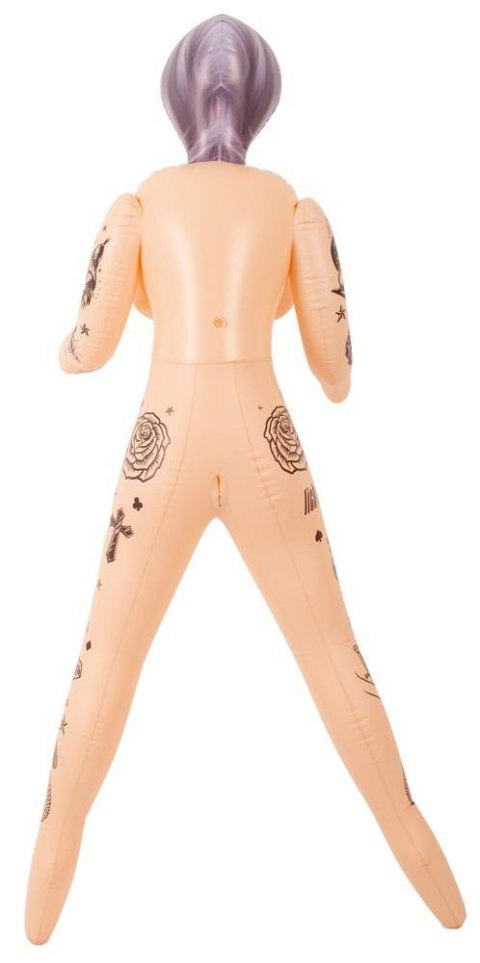 NaughtyDollz Tattoed Sex Doll You2Toys