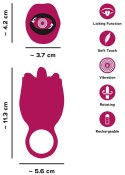 Oral Fun Tongue Vibrator You2Toys
