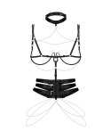 Premisis Black uprząż S/M/L Obsessive