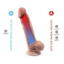 Premium Real Skin Model 1 (9") Flesh Silexd