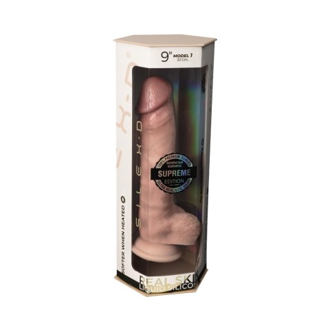 Premium Real Skin Model 1 (9") Flesh Silexd
