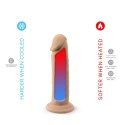 Real Skin Model 2 (6") Flesh Silexd