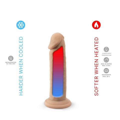 Real Skin Model 2 (6") Flesh Silexd